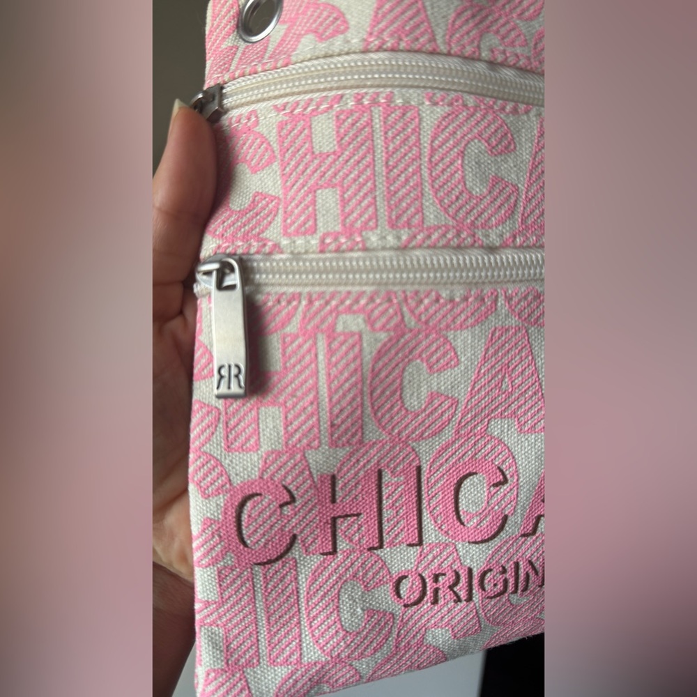Pink Crossbody by Robin Ruth - Chicago - Picture 3 of 5
